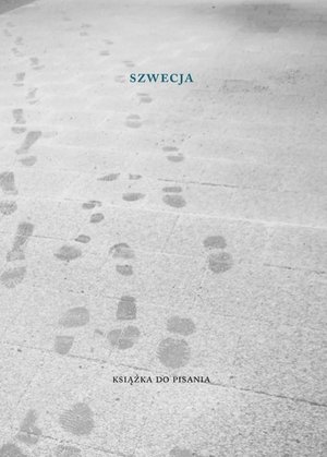 Szwecja. Książka do pisania - zbiorowa praca - książka