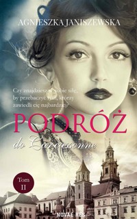 Podróż do Carcassonne. Tom II - Janiszewska Agnieszka - ebook + audiobook