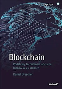 Blockchain - Drescher Daniel - książka
