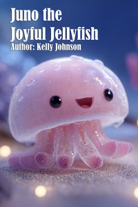 Juno the Joyful Jellyfish - Kelly Johnson - ebook