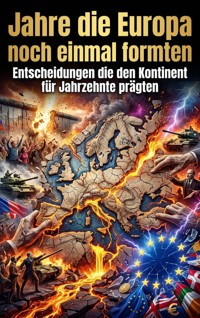 Jahre die Europa noch einmal formten - Kerstin Adler - ebook
