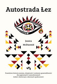 Autostrada łez - McDiarmid Jessica - ebook + książka