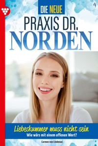 Liebeskummer muss nicht sein - Carmen von Lindenau - ebook