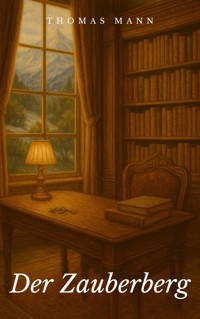 Der Zauberberg - Thomas Mann - ebook