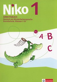 Niko 1 Arbeitsbuch -  - książka