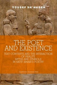 The Poet and Existence - Sh'hadeh Yousef - książka