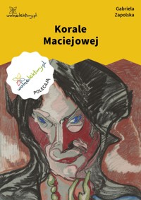 Korale Maciejowej - Gabriela Zapolska - ebook