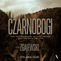 Czarnobogi - Zgajewski Michał - ebook + audiobook + książka