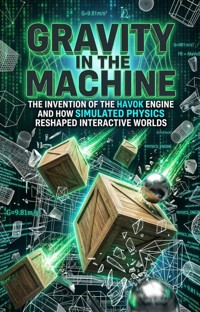 Gravity in the Machine - Kim D. Baker - ebook