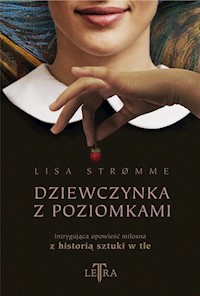 Dziewczynka z poziomkami - Stromme Lisa - ebook + książka