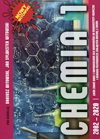 Chemia Tom 1 Zbiór zadań wraz z odpowiedziami 2002-2018 - Witowski Dariusz, Witowski Jan Sylwester - książka