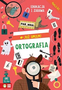 Już umiem Ortografia -  - książka