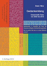 Gedankenklang - Sven Hinz - ebook