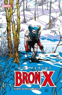 Wolverine Broń X - Windsor-Smith Barry - książka