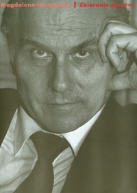 Zbieranie głosów - Horodecka Magdalena - książka