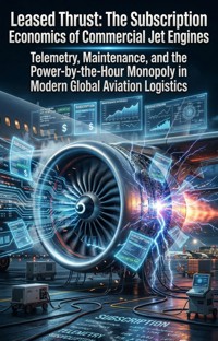 Leased Thrust: The Subscription Economics of Commercial Jet Engines - Larry Jennings - ebook