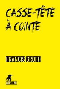 Casse-tête à Cointe - Francis Groff - ebook