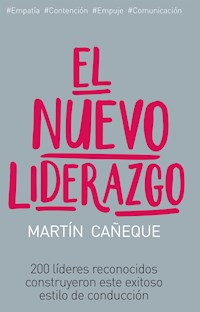 El nuevo liderazgo - Martín Cañeque - ebook