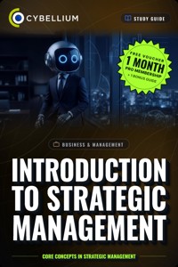 Introduction to Strategic Management - Cybellium - ebook