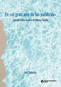 En «el gran aire de las palabras» - Ina Salazar - ebook