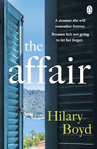 The Affair - Boyd Hilary - książka