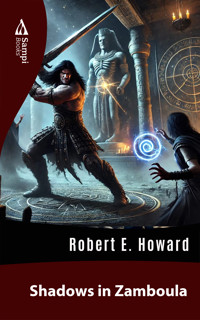 Shadows in Zamboula - Robert E. Howard - ebook