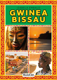 Gwinea Bissau - Izabela Embalo - książka