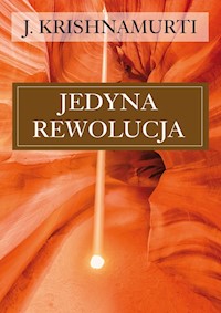 Jedyna rewolucja - Jiddu Krishnamurti - audiobook + książka