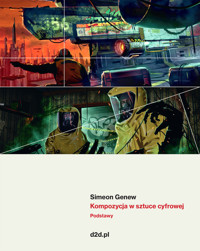 Kompozycja w sztuce cyfrowej. Podstawy - Simeon Genew - książka