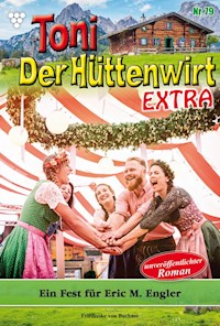 Ein Fest für Eric M. Engler - Friederike von Buchner - ebook