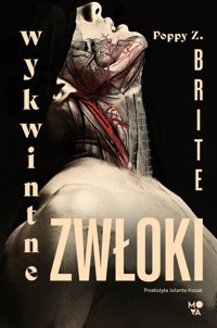 Wykwintne zwłoki - Brite Poppy Z. - książka