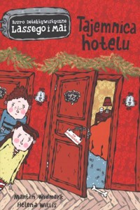 Tajemnica hotelu - Martin Widmark - książka