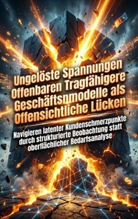 Ungelöste Spannungen Offenbaren Tragfähigere Geschäftsmodelle als Offensichtliche Lücken - Kilian Jung - ebook