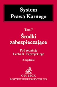 Środki zabezpieczające Tom 7 -  - książka