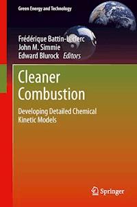 Cleaner Combustion - - ebook