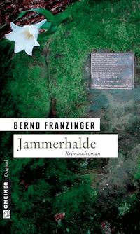 Jammerhalde - Bernd Franzinger - ebook