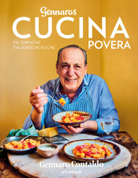 Gennaros Cucina Povera - Gennaro Contaldo - ebook