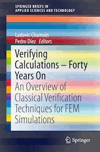 Verifying Calculations - Forty Years On - - ebook