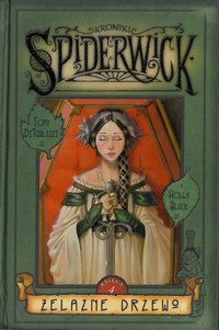 Kroniki Spiderwick. Żelazne drzewo - Holly Black, Tony Di Terlizzi - ebook