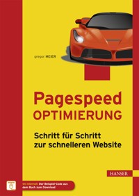 Pagespeed Optimierung - Gregor Meier - ebook