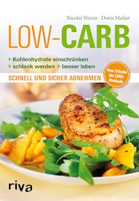 Low Carb - Nicolai Worm - ebook