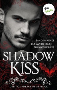 Shadow Kiss - Sandra Henke - ebook