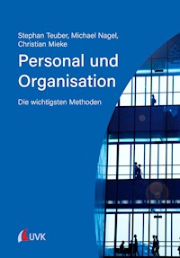 Personal und Organisation - Stephan Teuber - ebook