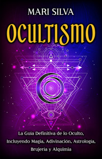 Ocultismo - Mari Silva - ebook