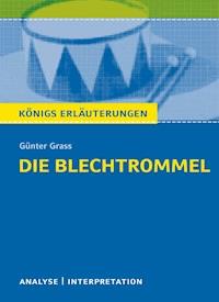 Die Blechtrommel von Günter Grass. - GRASS GUNTER - ebook