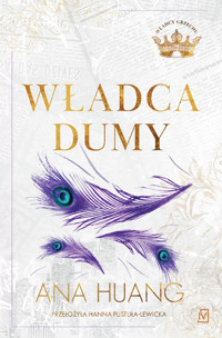 Władca dumy. Cykl Władcy grzechu. Tom 2 - Ana Huang - ebook + audiobook + książka