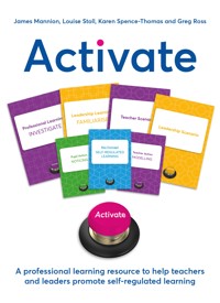 Activate - James Mannion - ebook