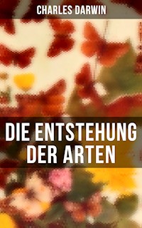 Die Entstehung der Arten - Charles Darwin - ebook