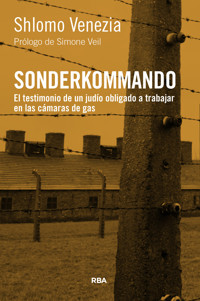 Sonderkommando - Shlomo Venezia - ebook