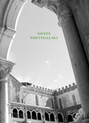 Notes portugalski - zbiorowa praca - książka